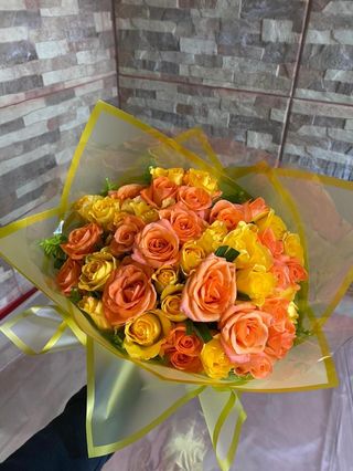 Bouquet Rétablissement 