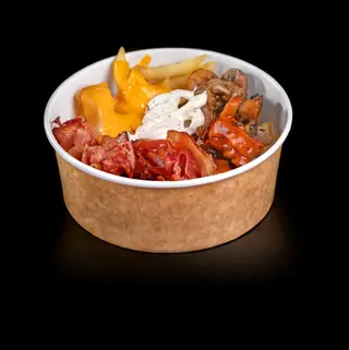 Baconero Tray 400g