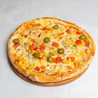Pizza Vege