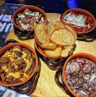 Misto terrine - per 2/4 persone