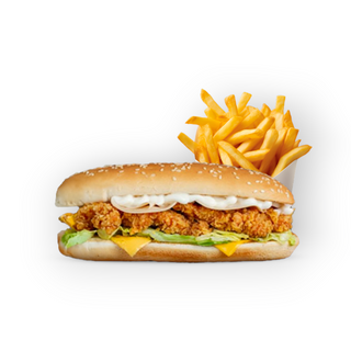 Sandwich Crunchy Zinger