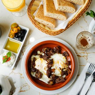 Petit Déjeuner Fassi