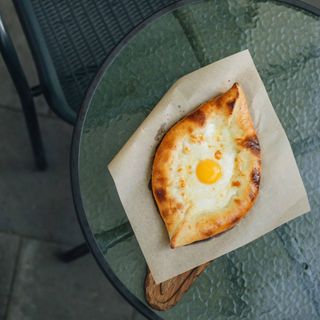 Хачапурі по-аджарськи (330г)