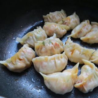 Dimsum Vapeur Jiozi Crevettes