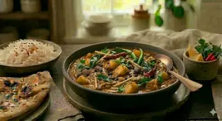 118. Chana masala