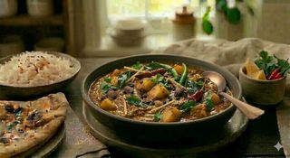 118. Chana masala