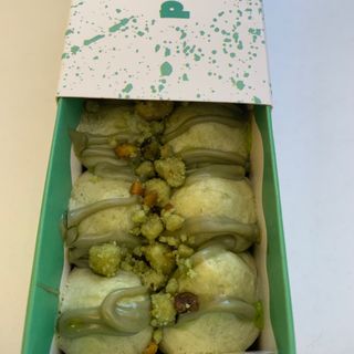 Tiramisù pistacchio