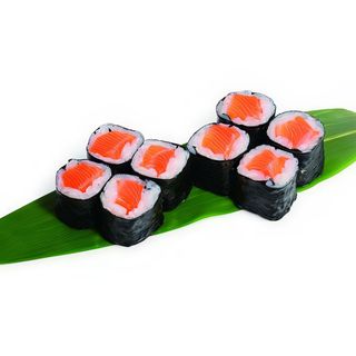 Hosomaki sake con salmone - 8 pezzi