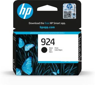Cartucho De Tinta Hp 924 4K0U5Ne Negro - 0196786147401