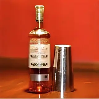 1 Bottiglia di rum scuro