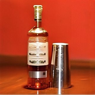 1 Bottiglia di rum scuro