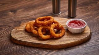 Onion rings