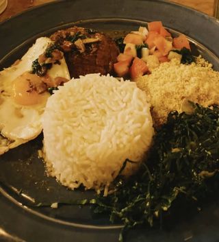 O Gaúchinho com Ovo Estrelado