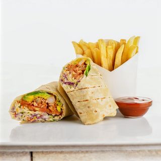 Chapo wrap na chipo