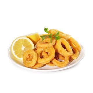 Plato De Calamares A La Romana