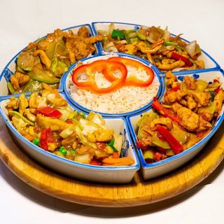 Specijalitet kuće za 2 osobe 600 gr