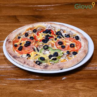 Pizza de post Ø 25cm