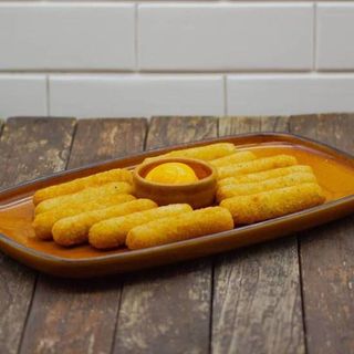 Sticks de Mozzarella