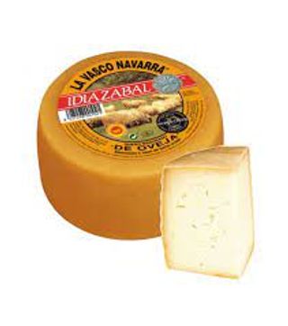 Queso Idiazabal Ahumado 250 Gr