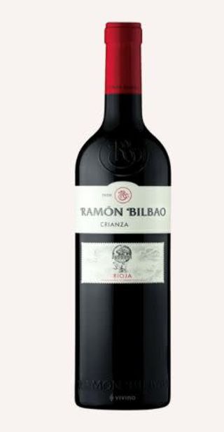 152- Vino Tinto Ramón Bilbao Crianza (750 ml.)  