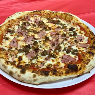 Pizza Boloñesa (46 Cm.)