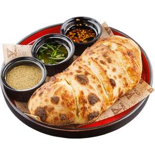 Домашен самун на пещ (190г)