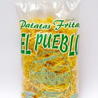 Patata El Pueblo (200 g.)