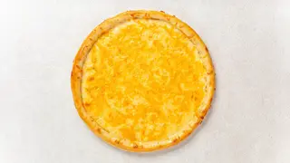  Пицца сырная
