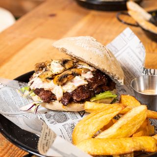 Hamburguesa Ceciburger