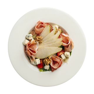 * Пронто- Салат з Хамоном 