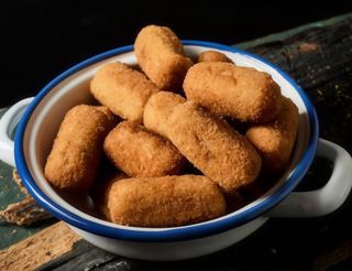 Tapa De Croquetas De Pollo (8 Uds.)