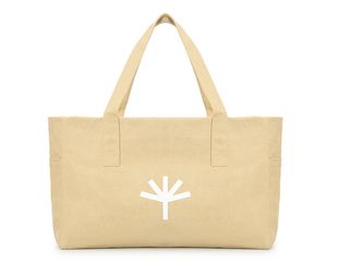 Шопер пісочний з логотипом