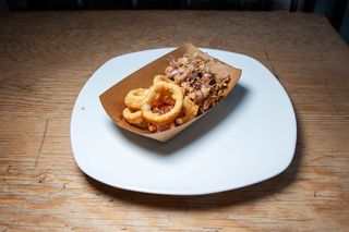 Frittura di calamari