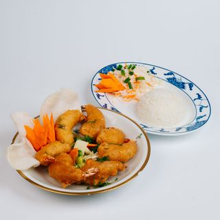 Krewetki
