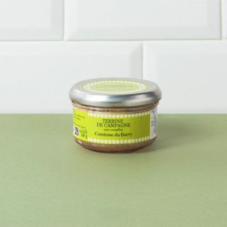 Terrina di campagna alle nocciole (140 gr)