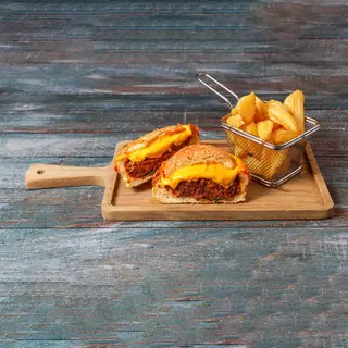 Pulled pork