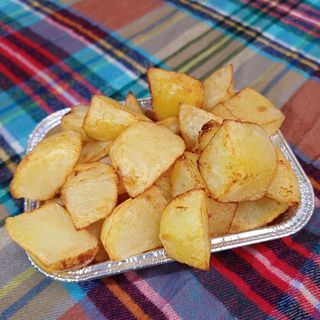 Ración de patatas