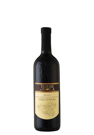 Nero D'Avola D.O.C. Sicilia