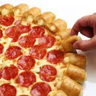 Pizza Cheesy Bites Pepperoni