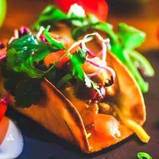 Taco Confit De Pato