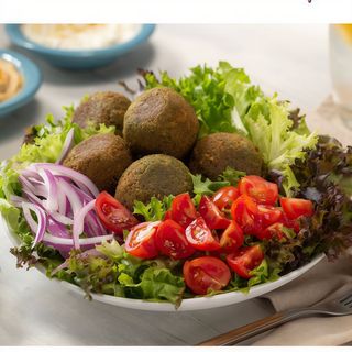 Ración De Falafel (4 Uds.)