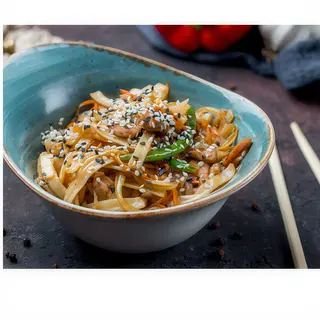 WOK CURRY ROJO