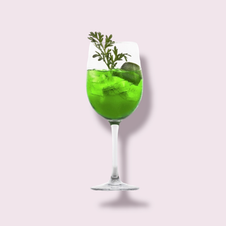 Green spritz