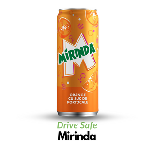 Mirinda Portocale