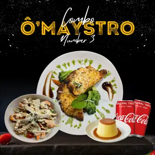 Menu Duo Epicure