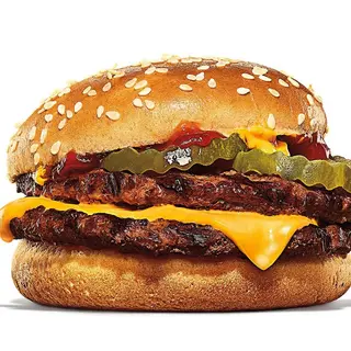 Double Cheeseburger