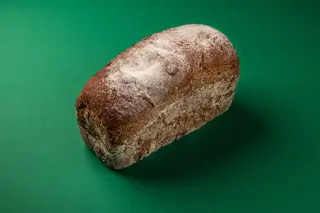 Чорний хліб (470г)