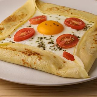 Crêpe Napolitana