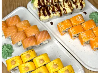Сет «Сакура» (900g)