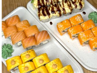 Сет «Сакура» (900g)